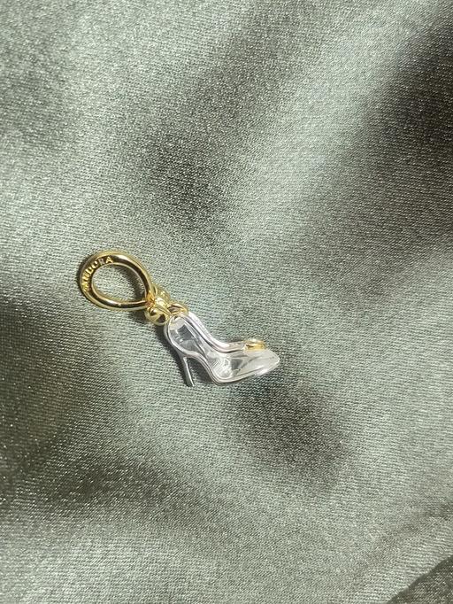  — Pandora.  Disney Princess Shoe Charm