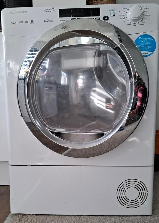  — Condenser Tumble Dryer