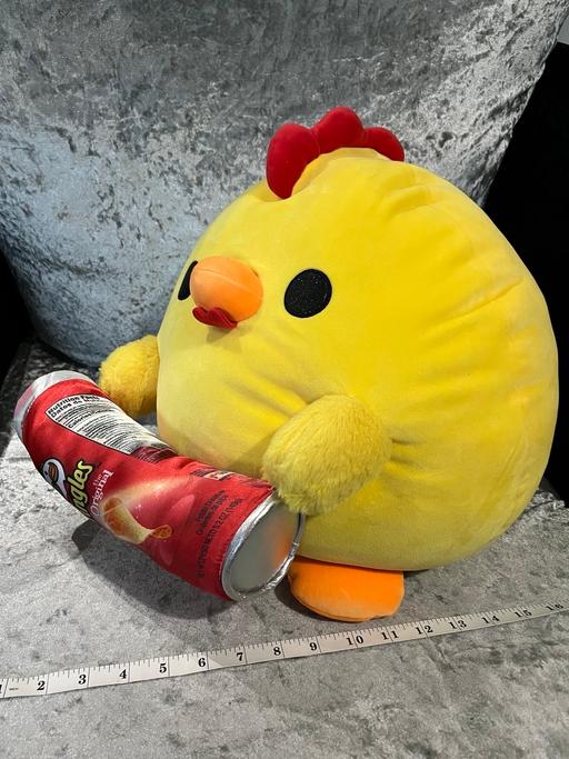  — Snackles Super Sized Dani Pringles 14''