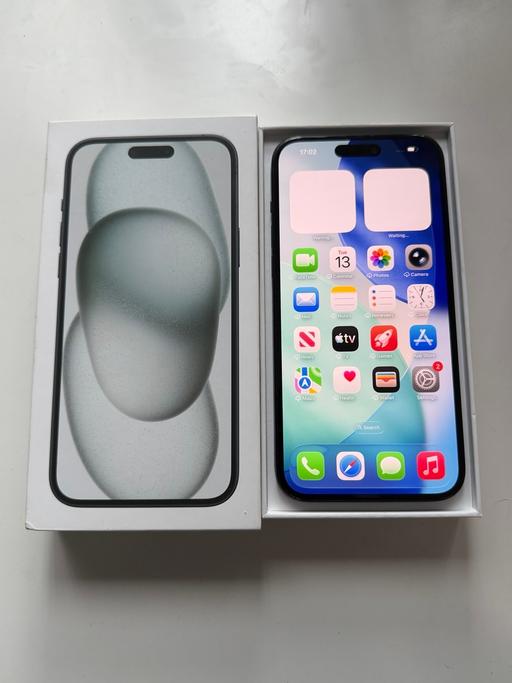  — iPhone 15 Plus 128GB - 79%BH