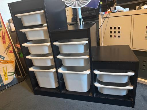  — Amazon Trofest Combination Strorage Unit