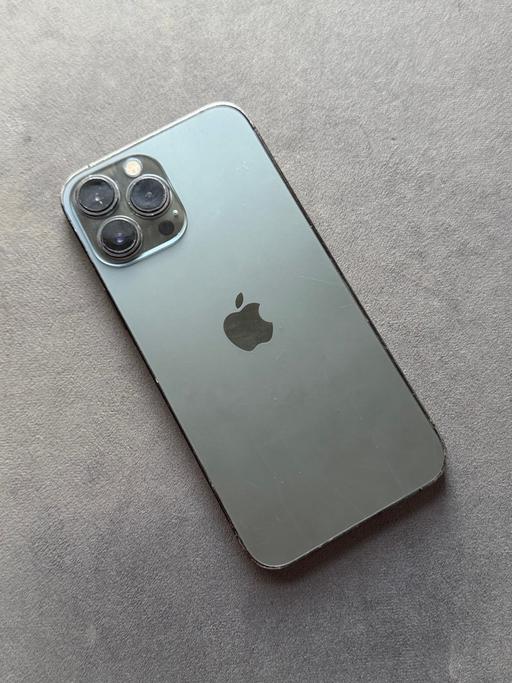  — iPhone 13 Pro Max 512GB
