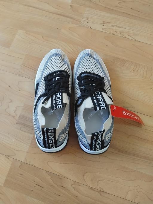  — New Trainers 5.