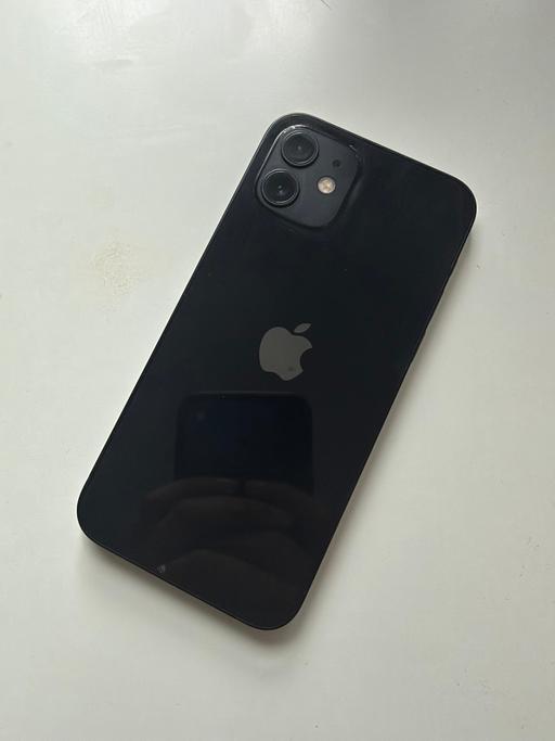  — iPhone 12 64GB Black