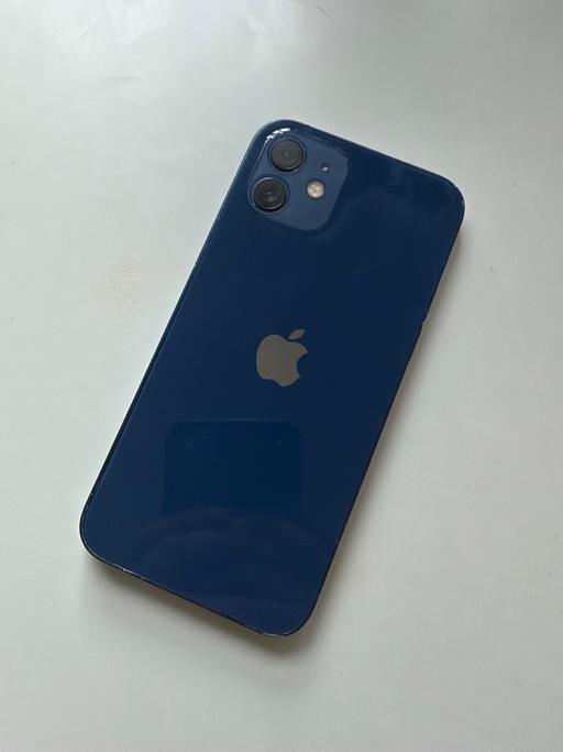  — iPhone 12 64GB Blue