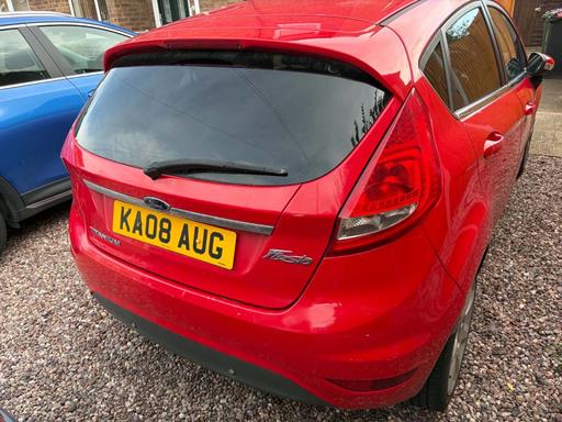  — 2010 ford fiesta