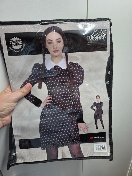  — Tuesday Halloween Dress Girls 14-16 Years