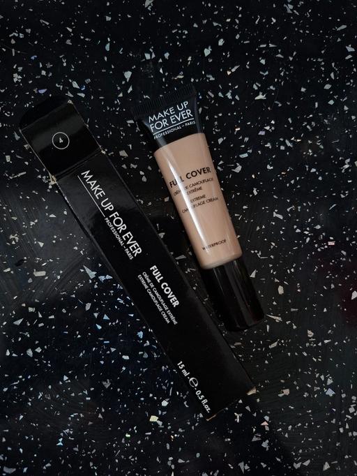  — MAKE UP FOR EVER Full cover shade 4