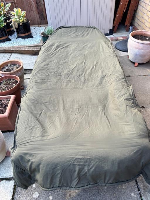  — Solar SP-C tech 5 season sleep system