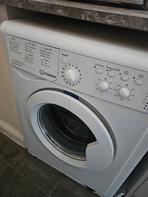  — washing machine