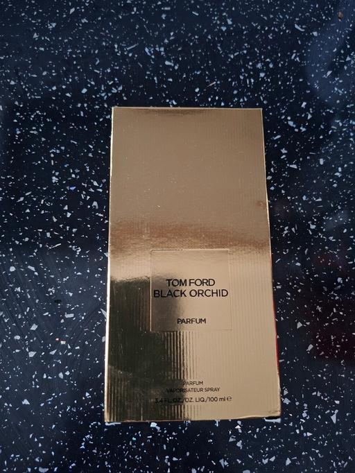  — TOM FORD Black Orchid 100ml