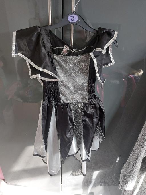  — halloween costume age 7-8