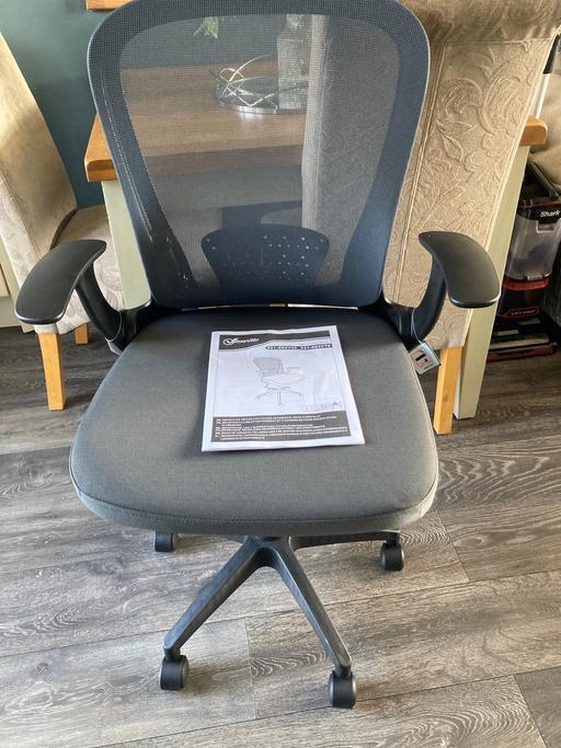  — Office chair