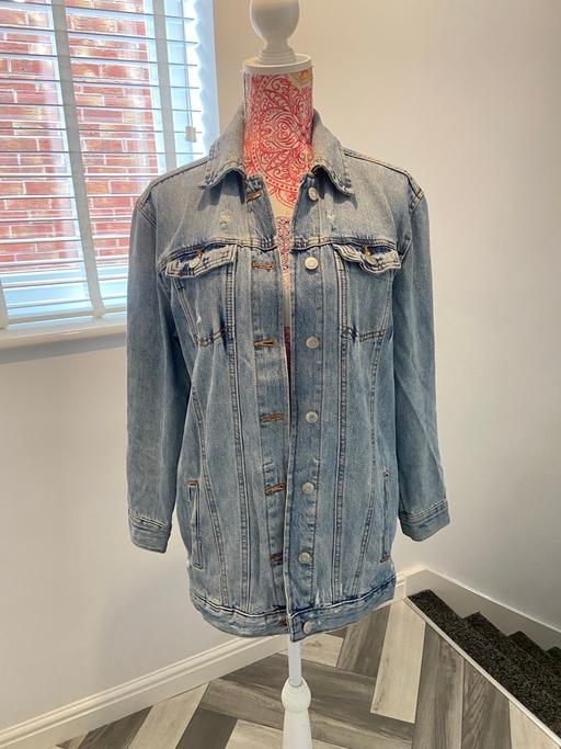  — (10) DENIM JACKET