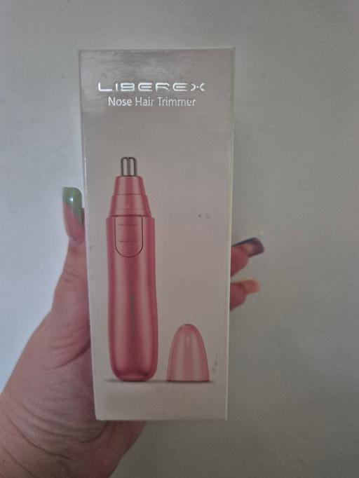  — new Nose Hair Trimmer