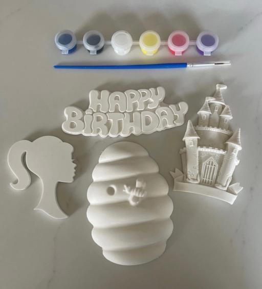  — Paint at home kit