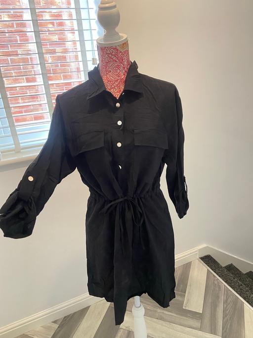  — (12) F&F SHIRT DRESS