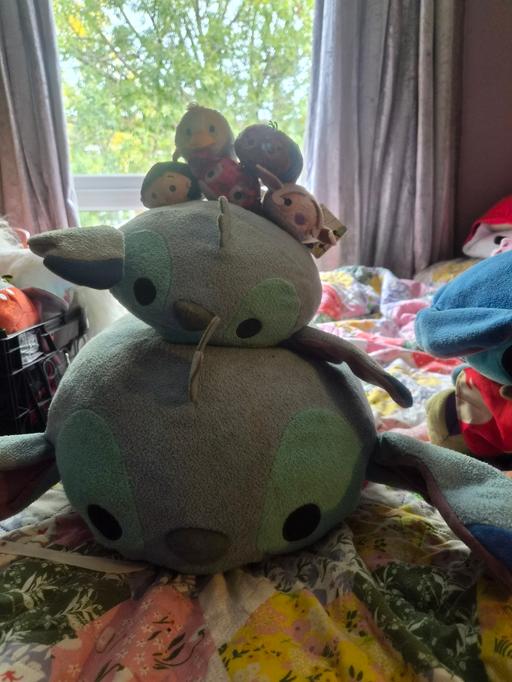  — Stitch tsum tsum collection