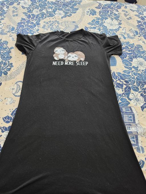  — nightie size 10