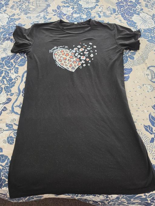  — nightie size 8