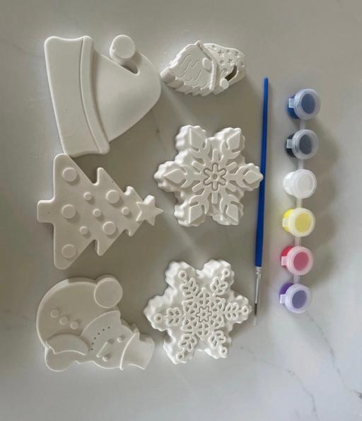  — Christmas paint at home kit