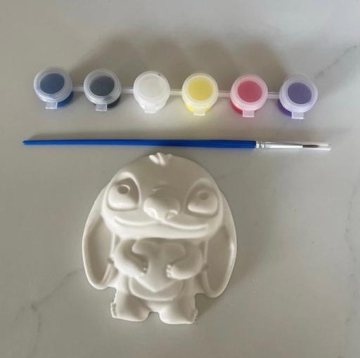  — Paint at home