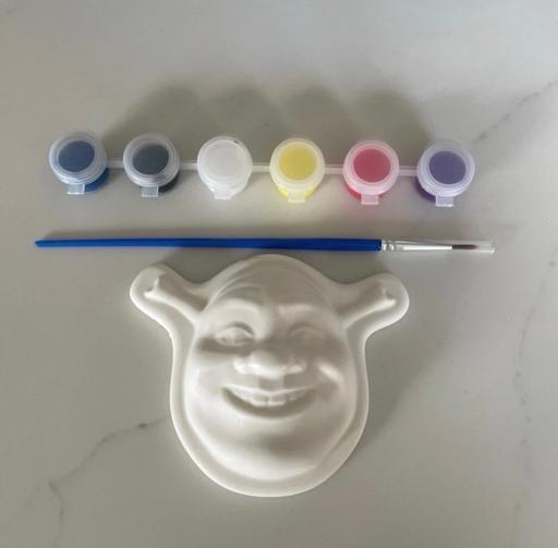  — Paint at home