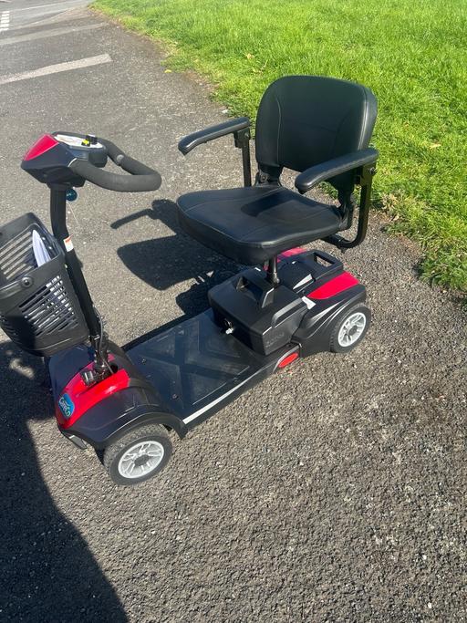  — Careco zoom mobility scooter