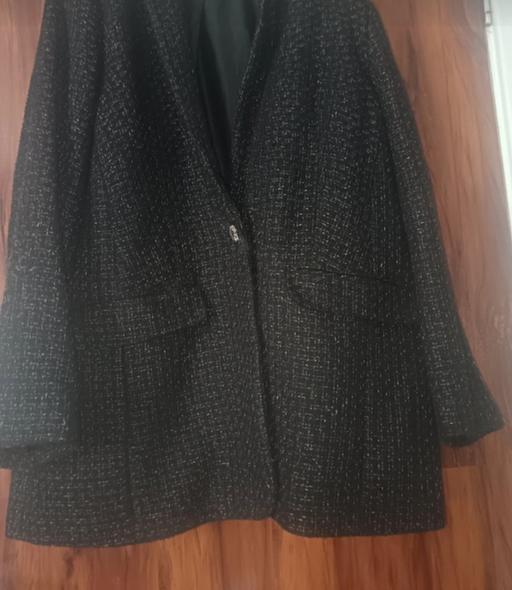  — Ladies Black Jacket size 20