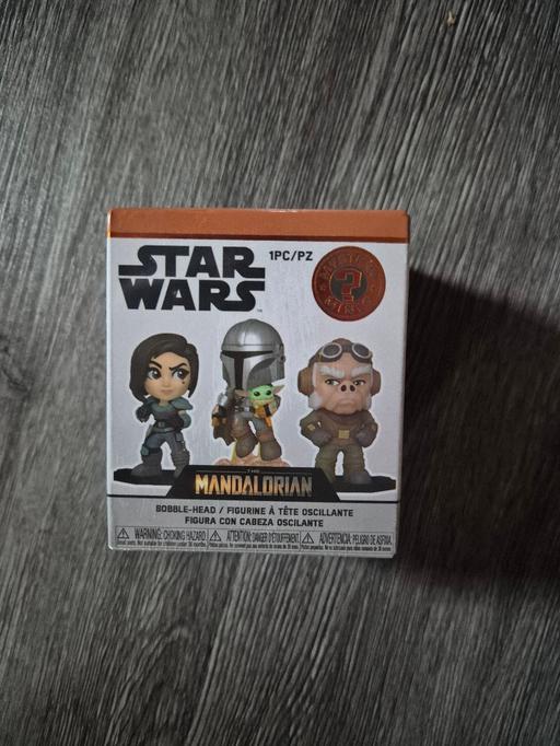  — new Star Wars Funko Mystery Mini Fig