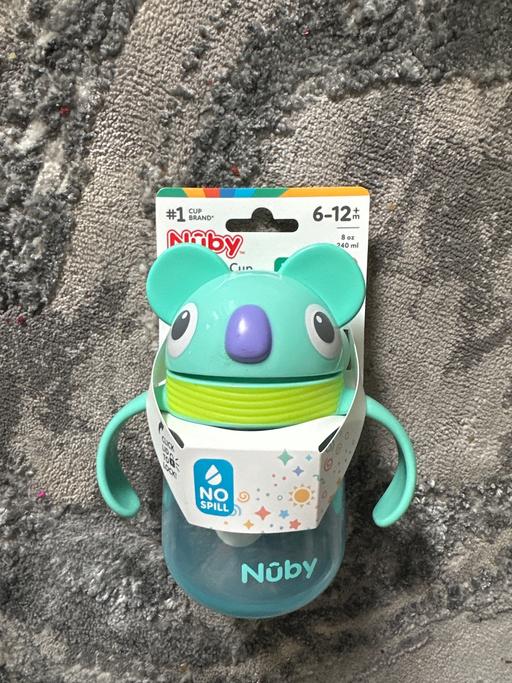  — Brand new nuby cup