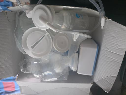  — electric breastpump