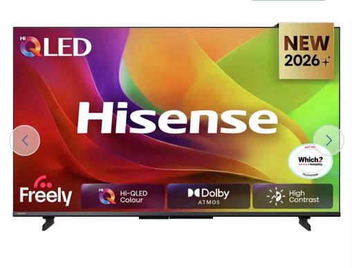  — Hisense 50 Inch 50E5STUK Smart Full HD QLED