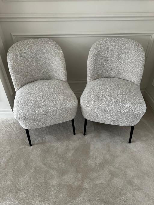  — Dunelm Indoor Chairs