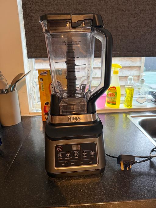  — Barely used ninja blender