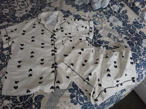  — short pjs set m