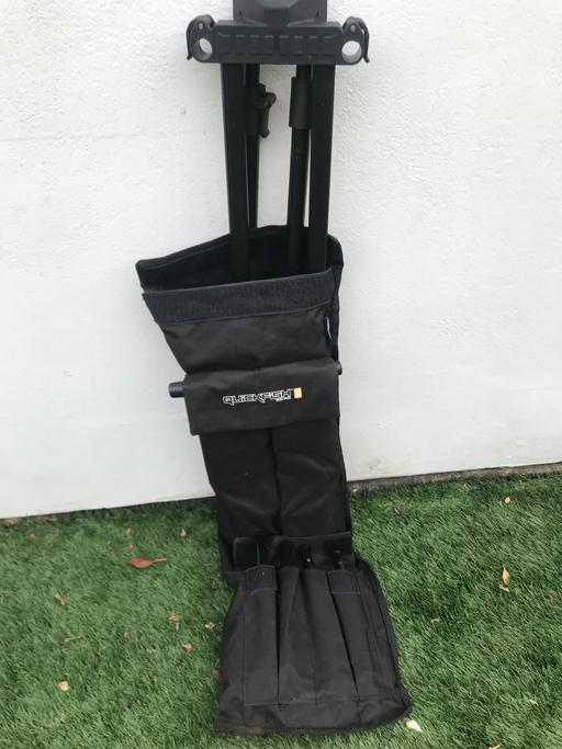  — 3rod fishing pod