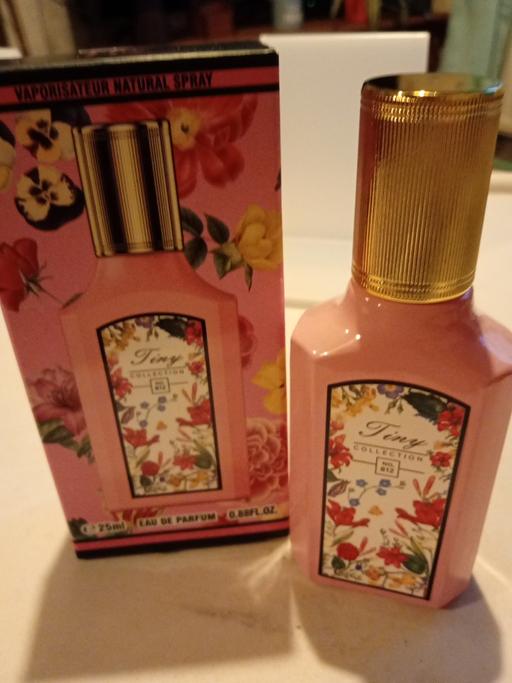  — brand new ladies EAU DE PARFUM SET