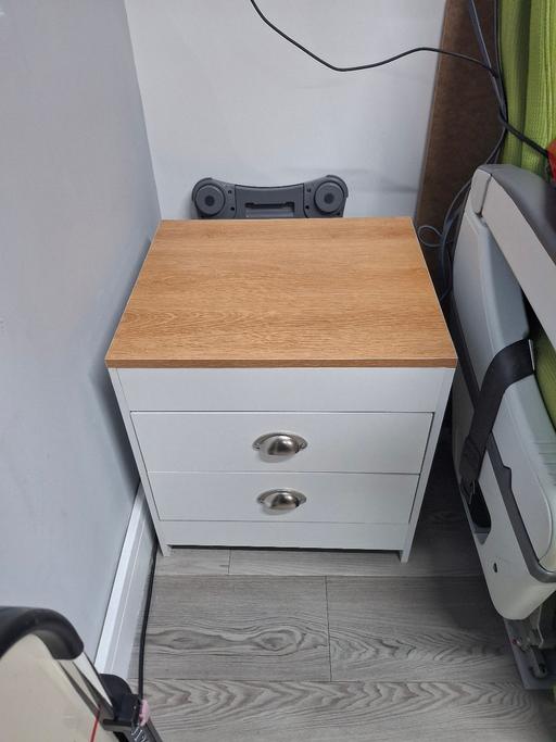  — bedside table