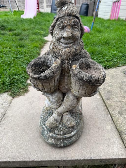  — Garden gnome