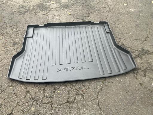  — Nissan x trail (t32),,,Boot Tray,,,,,
