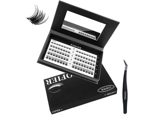  — Cofier self adhesive lashes