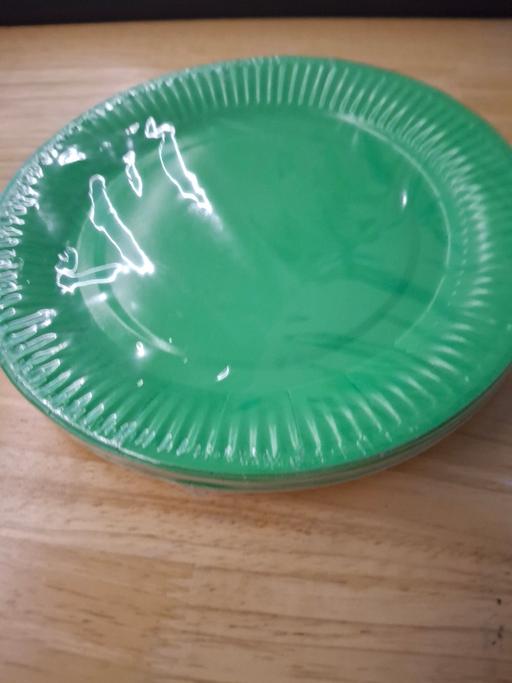  — 20 new paper plates