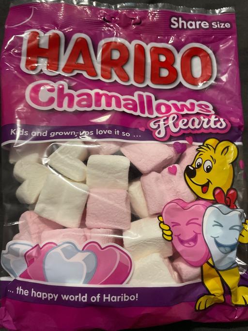  — Haribo