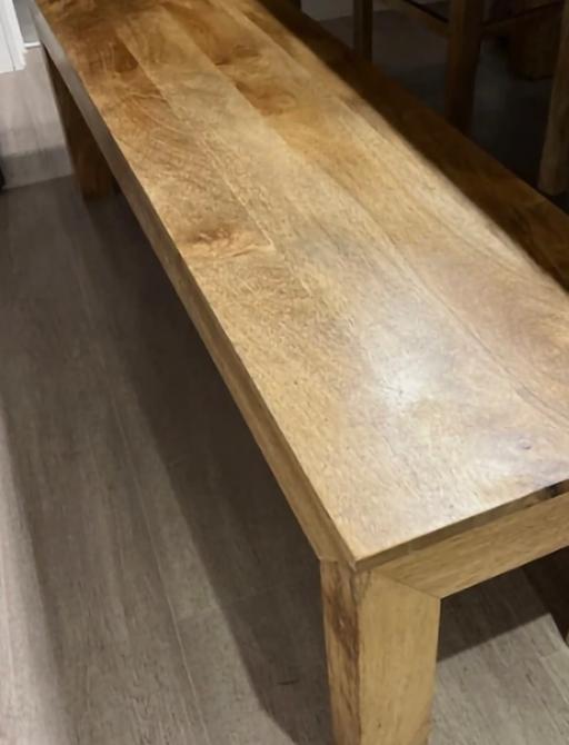  — 150cm bench