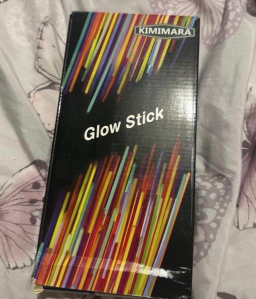  — Halloween glow sticks