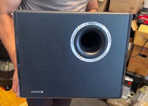  — Vibe Optisound TV Speaker £20 ONO