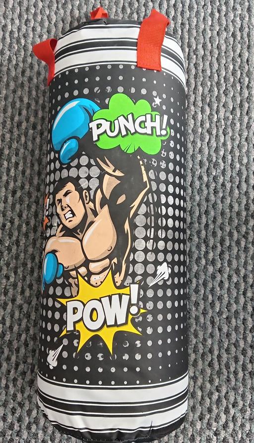  — Child's Punch Bag