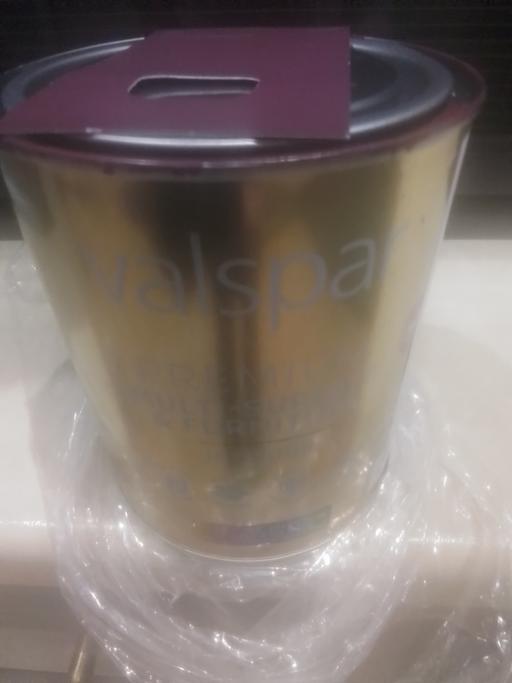  — ONE TIN VALSPAR PREMIM PAINT