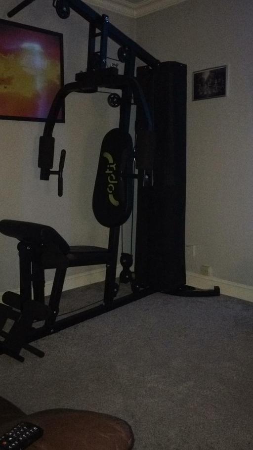  — Multi gym Opti